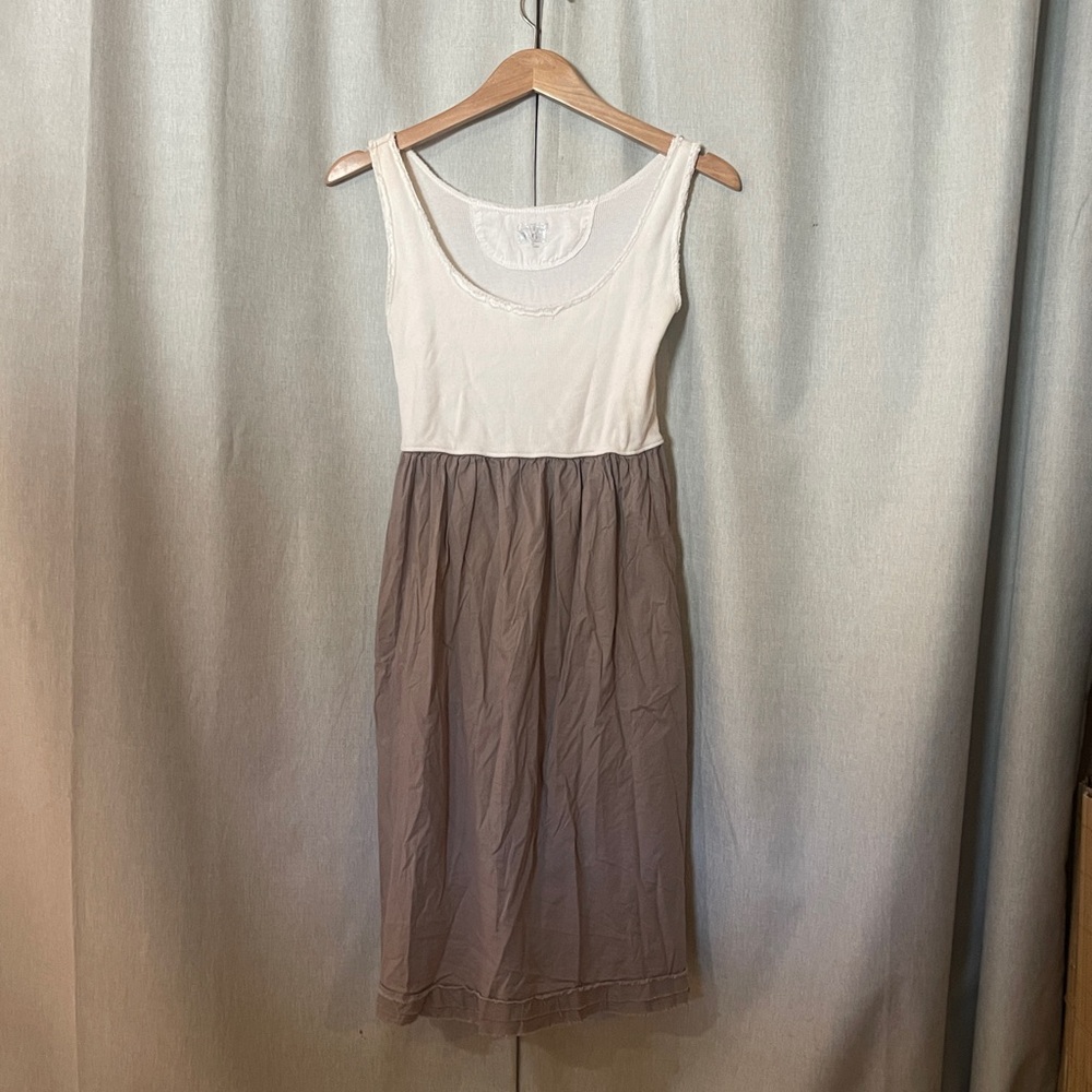 Converse Cotton Dress